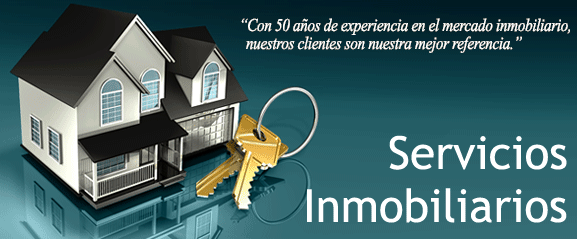 Servicios Inmobiliarios